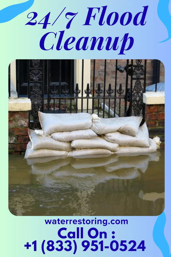 24/7 Flood Cleanup in Calvert City, KY